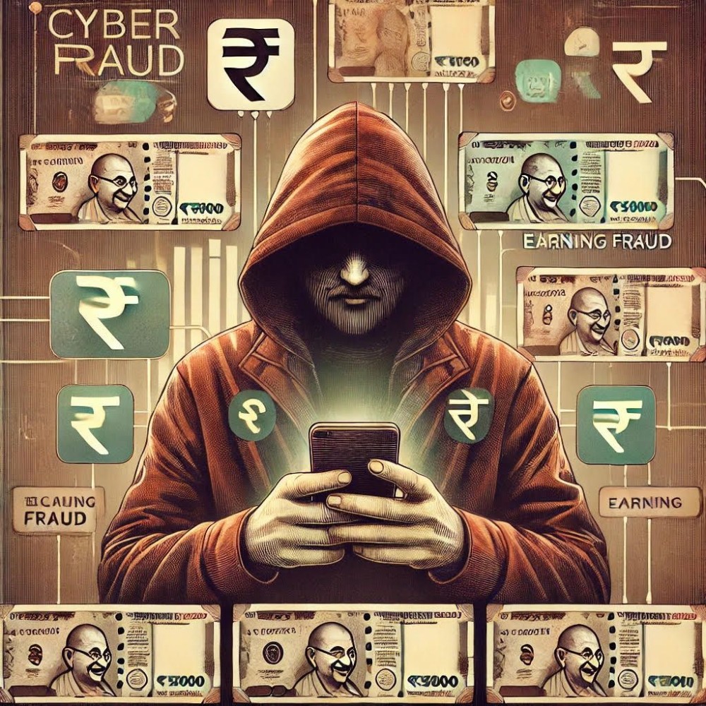 A day after issuing an advisory, the Nagaland Police on October 25 informed that it had initiated an investigation against the 'RGA Company,' which it says appears to be a Ponzi scheme. (Image for Representational Purposes Only)